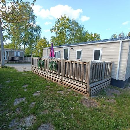 Bj Chalets - De Rug 1 - Vakantiepark Lauwersoog - Luxe Chalet Met Vaatwasser! Vroege Incheck! Zewnętrze zdjęcie