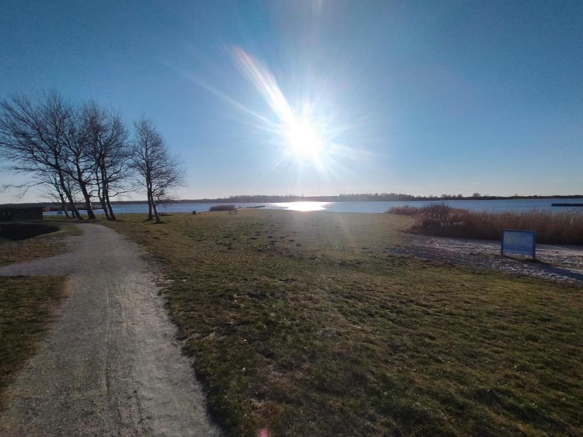 Bj Chalets - De Rug 1 - Vakantiepark Lauwersoog - Luxe Chalet Met Vaatwasser! Vroege Incheck! Zewnętrze zdjęcie