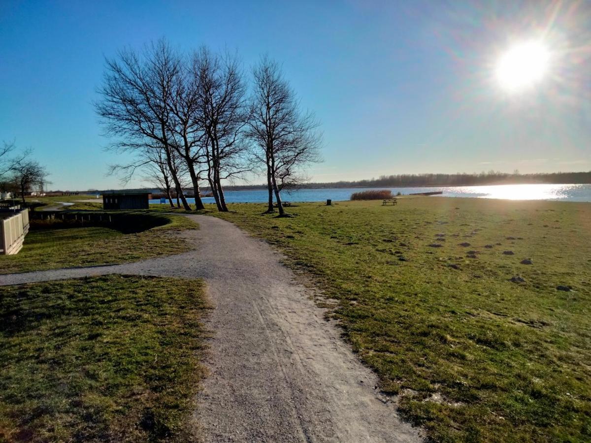 Bj Chalets - De Rug 1 - Vakantiepark Lauwersoog - Luxe Chalet Met Vaatwasser! Vroege Incheck! Zewnętrze zdjęcie